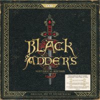 Blackadder's Historical Record [LP] - VINYL - Front_Zoom