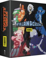 My Hero Academia: Season 5 - Part 2 [Limited Edition] [Blu-ray/DVD] - Front_Zoom
