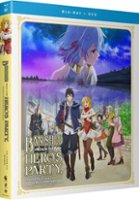 Banished From the Hero's Party I Decided to Live a Quiet Life in the Countryside [Blu-ray] - Front_Zoom