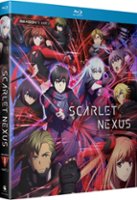 Scarlet Nexus: Season 1 - Part 2 [Blu-ray] - Front_Zoom