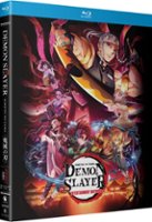 Demon Slayer Kimetsu no Yaiba: Entertainment District Arc [Blu-ray] - Front_Zoom