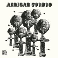 African Woodoo [LP] - VINYL - Front_Zoom