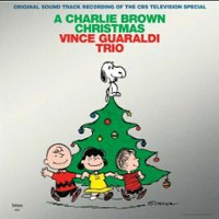 A Charlie Brown Christmas [Original TV Soundtrack] [LP] - VINYL - Front_Zoom