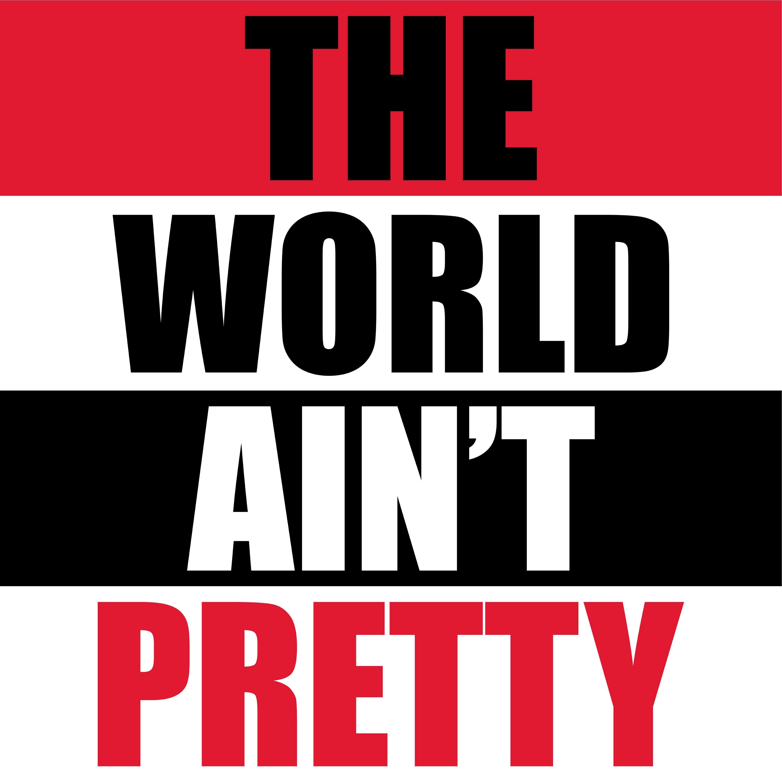 

The World Ain't Pretty [LP] - VINYL