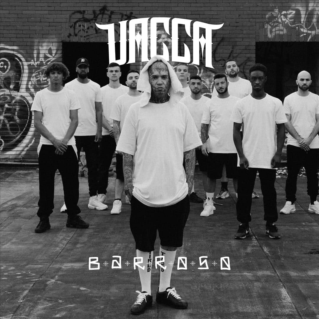 

Barroso [LP] - VINYL