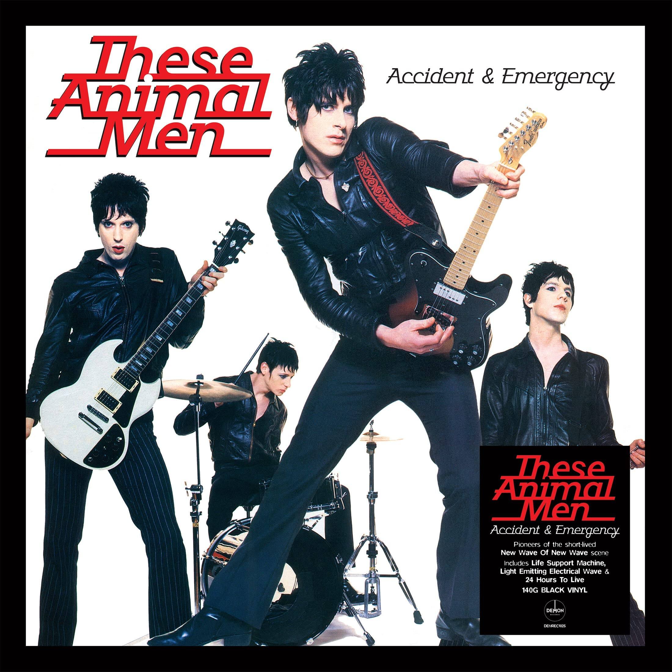 Accident & Emergency [LP] VINYL - Best Buy