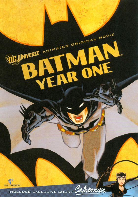  Batman: Year One [DVD] [2011]
