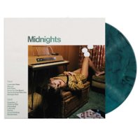 Midnights [Jade Green Vinyl] [LP] - VINYL - Front_Zoom