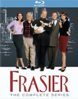 Frasier: The Complete Series [Blu-ray] - Front_Zoom