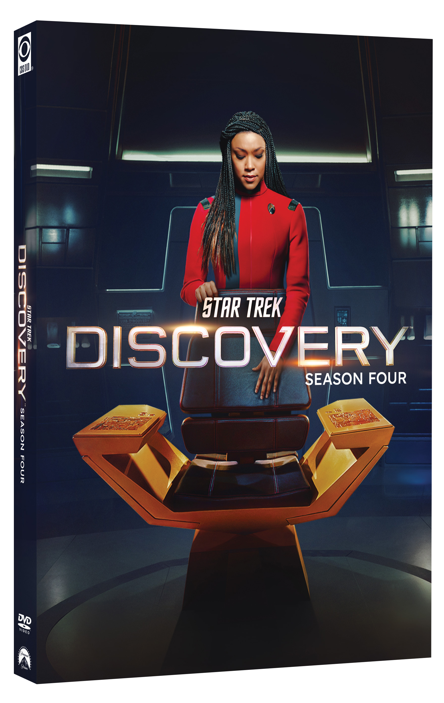 

Star Trek: Discovery - Season Four