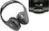 Front Standard. Able Planet - True Fidelity Infrared Wireless Headphones.
