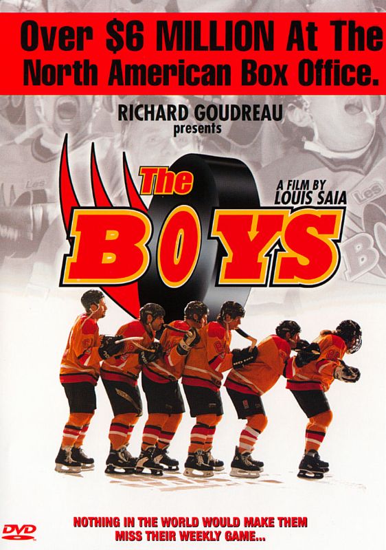 Best Buy: The Boys [DVD] [1997]