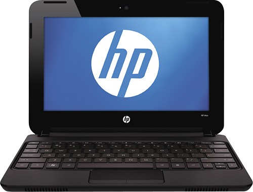 Best Buy: HP Mini Netbook / Intel® Atom™ Processor / 10.1