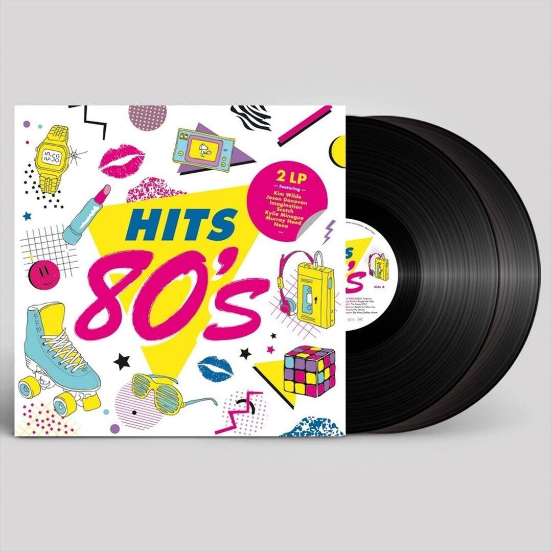 Hits 80! [2024] [LP] [VINYL]