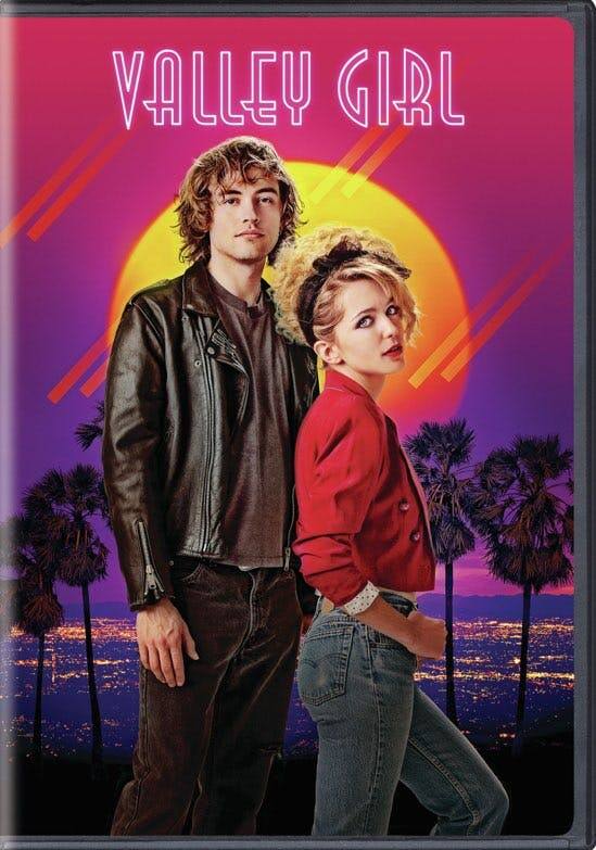 Front. Valley Girl [DVD].