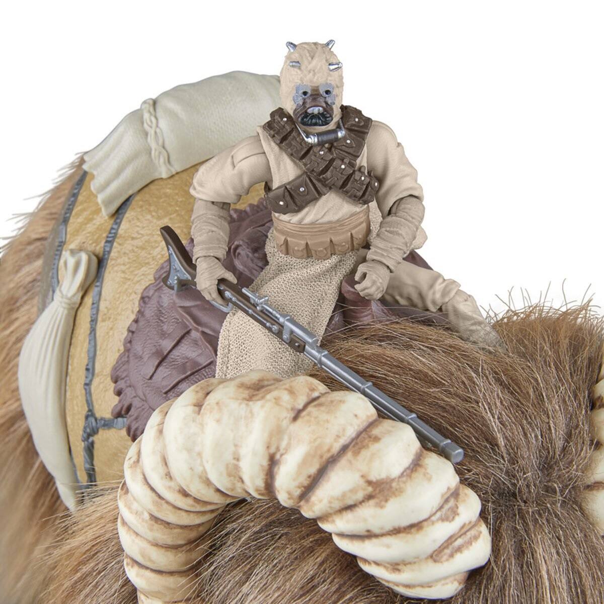 Alt View 7. Star Wars - Star Wars The Vintage Collection Bantha & Tusken Raider.