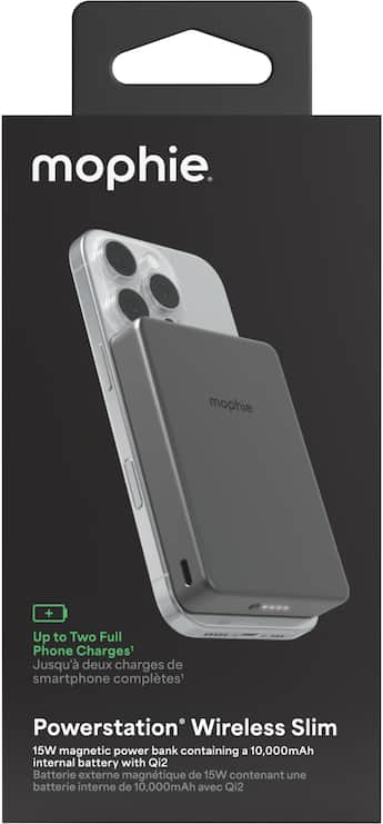 スマホアクセサリー uruSupreme x mophie Qi2 Powerstation mophie Qi2 スマホアクセサリー uruSupreme x mophie Qi2 Powerstation mophie Qi2