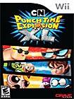 Front Detail. Cartoon Network: Punch Time Explosion XL - Nintendo Wii.