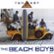 Front Detail. The Best of the Beach Boys [CEMA] - CASSETTE.