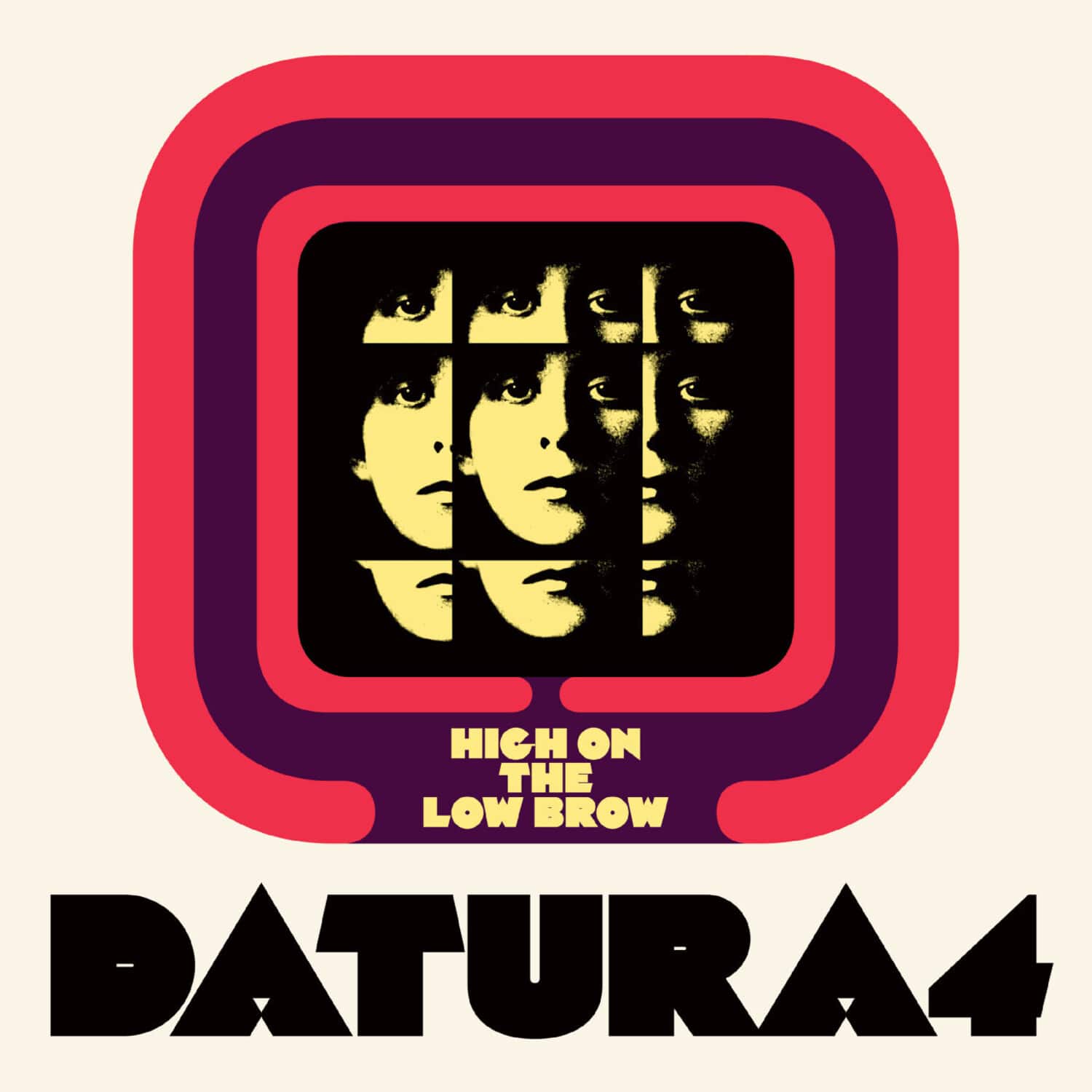 Datura4 - High on the Low Brow   - VINYL LP price history on PriceWatchPro