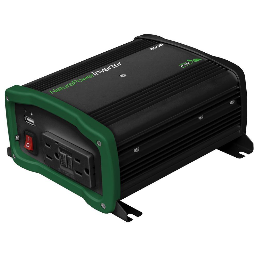 400W Inverter NaturePowerInverter