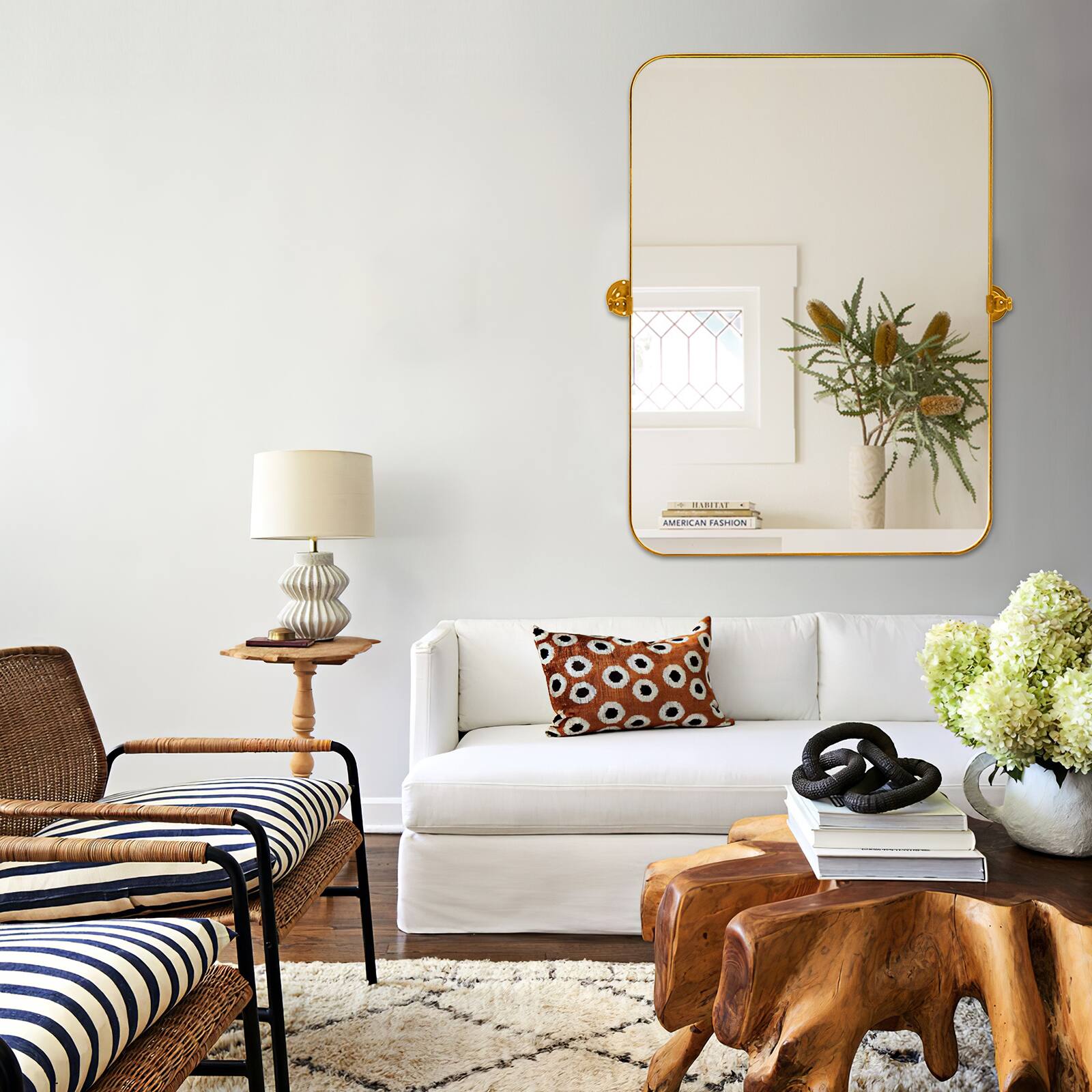 MAREESE A AMERICAN FASHION