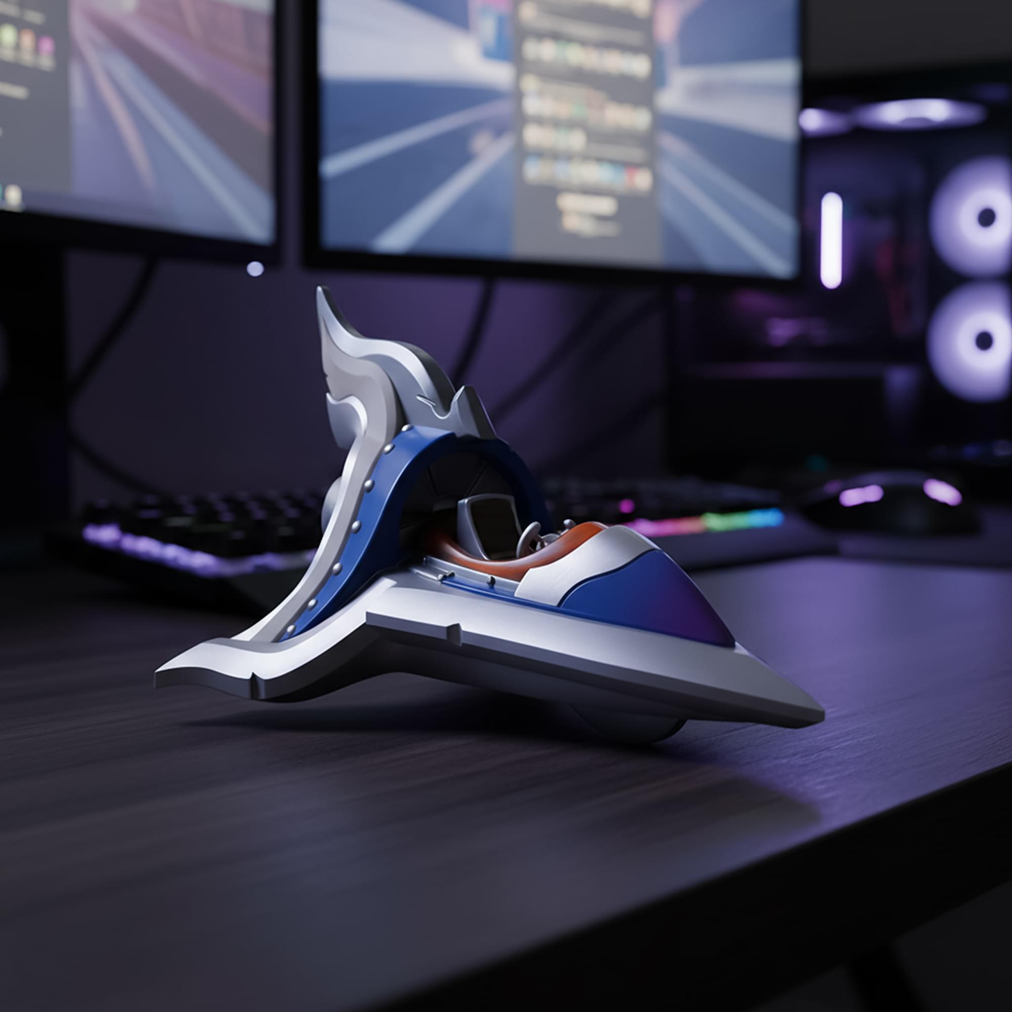 Alt View 10. Games Alliance - Skylanders Superchargers - Sky Slicer - Blue.