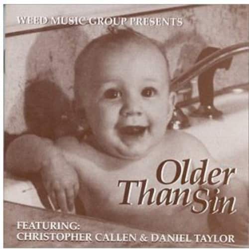 Lynn Snodgrass - Older Than Sin  - COMPACT DISCS
