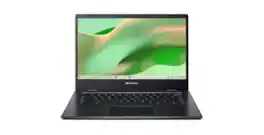 Acer - Refurbished Excellent - Gateway Chromebook 314 14" FHD Celeron N4500 4GB 64GB eMMC ChromeOS - Star Black