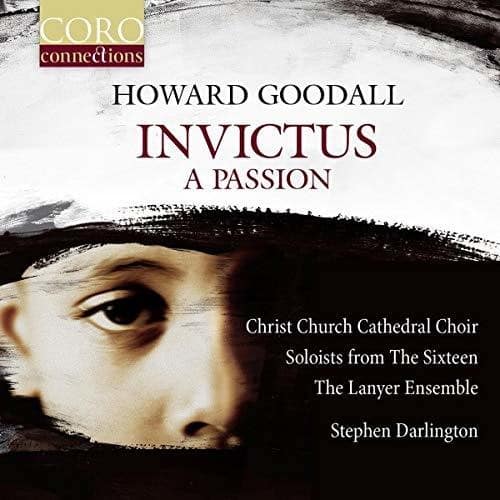 Goodall - Invictus / Passion   - COMPACT DISCS [CD] price history on PriceWatchPro