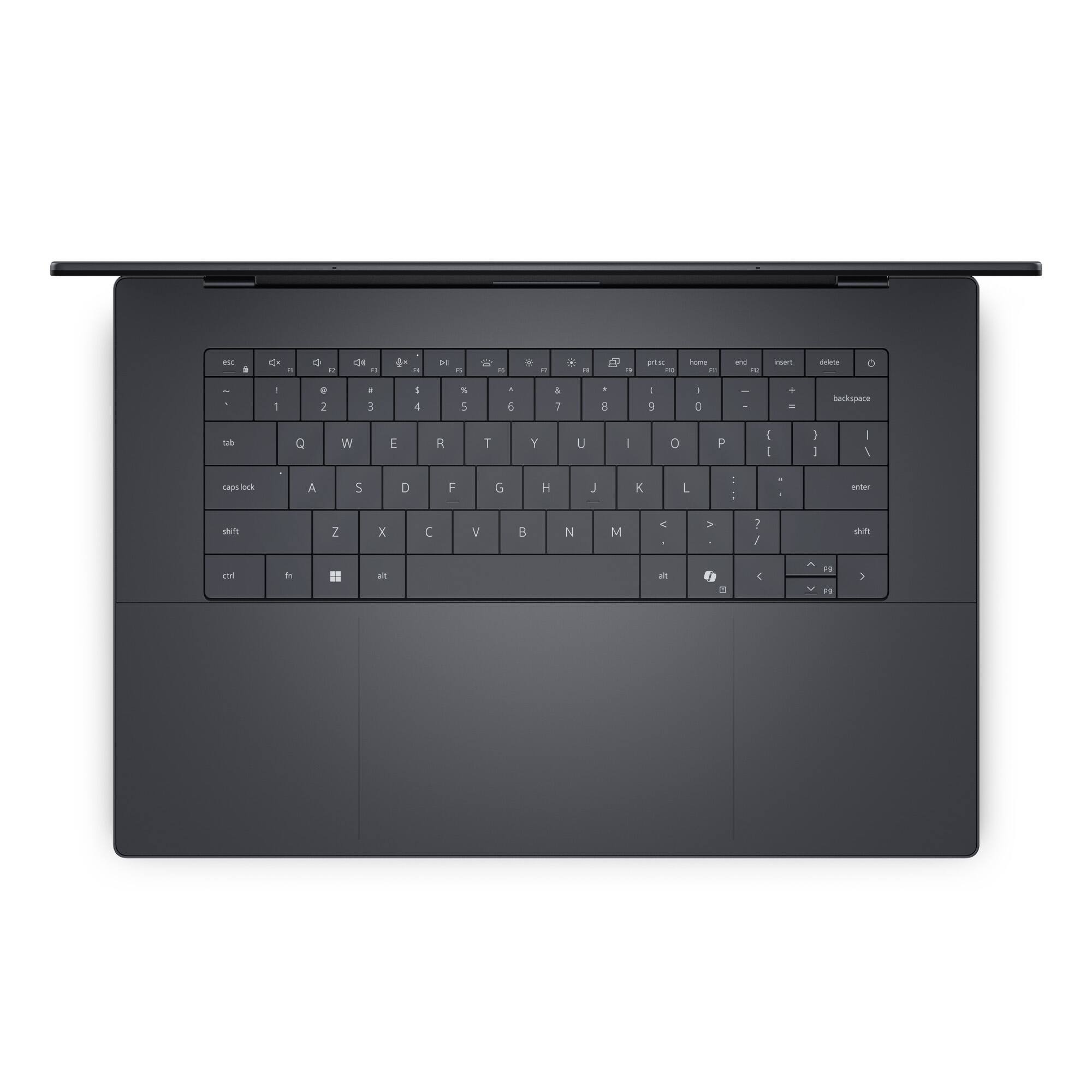 esc  F1 F2 F3 F4 F5 F6 F7 F8 F9 prt sc FS0 home F11 end F12 insert delete - 1 2 3 4 5 6 7 8 9 0 - + = backspace tab Q W E R T Y U I O P ( [ ) ] / caps lock A S D F G H J K L : ; " enter shift Z X C V B N M < > , . ? / shift ctrl fn alt alt pg up pg dn