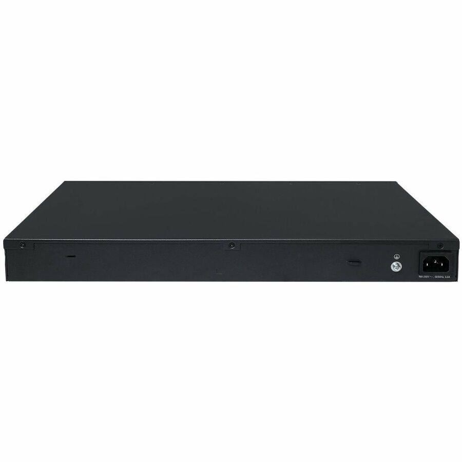 Alt View 2. HP - HPE CW 2150 48p 10M/100M/1G 4p SFP+ 1G/10G Switch - 8 Ports - Manageable - Gigabit Ethernet, 10 Gigabit Ethernet - Unknown.