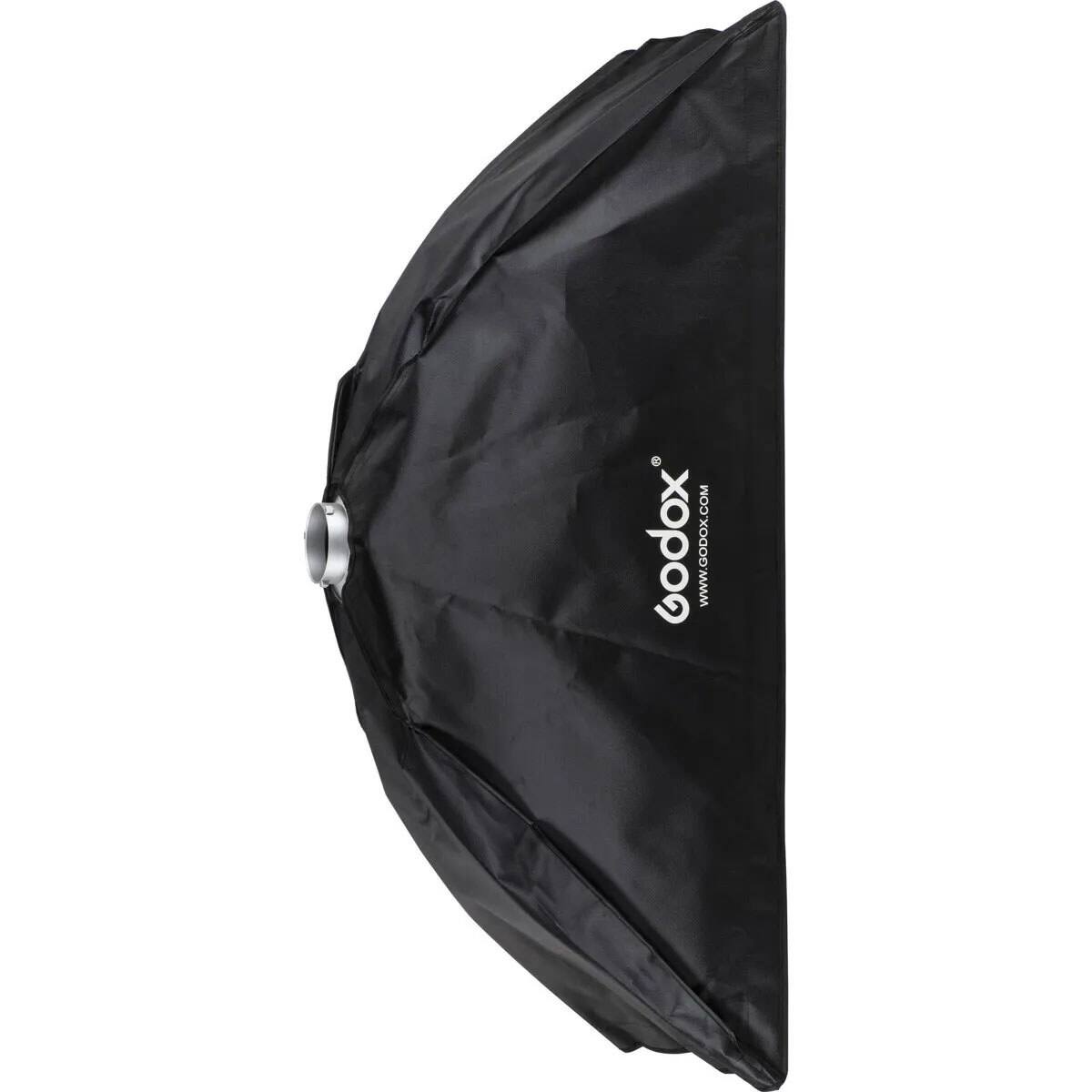 Alt View 1. Godox - Godox 31.5x47.2" Softbox with Bowens Mounting.