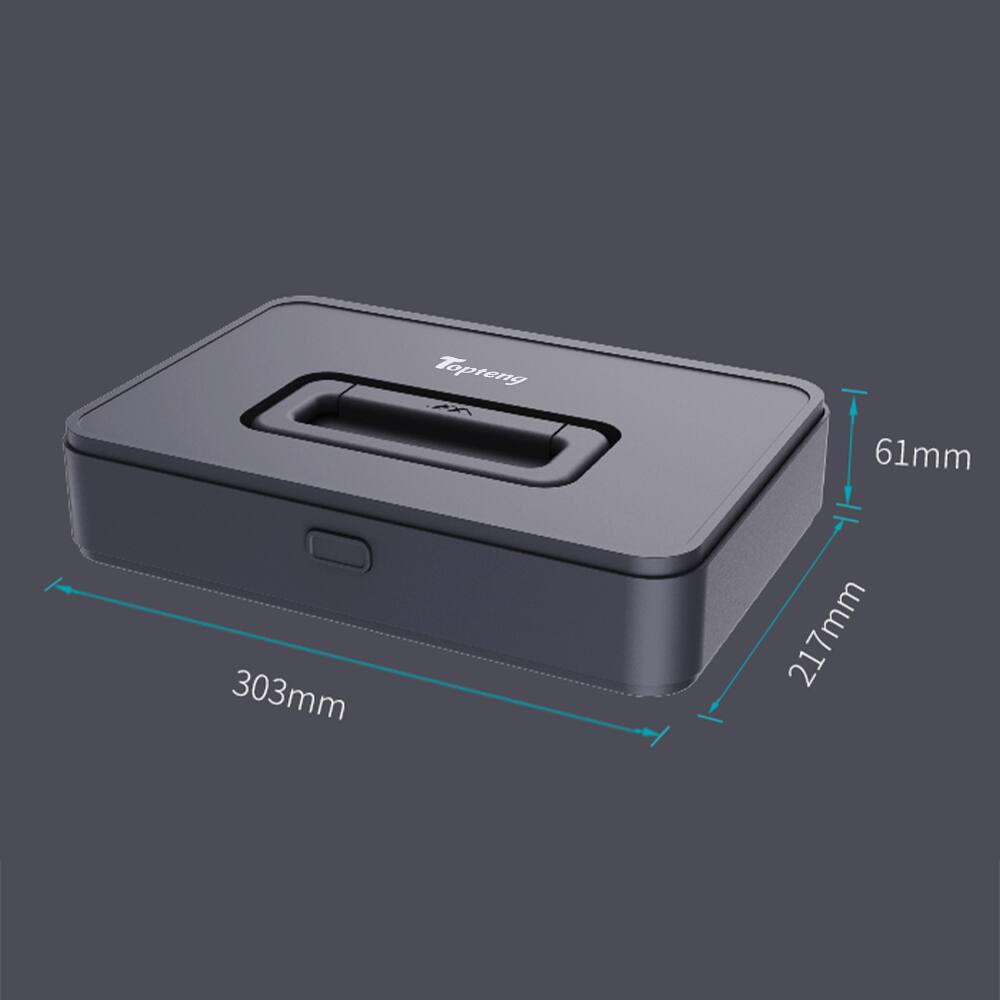 Topeng P  
61mm  
303mm  
217mm