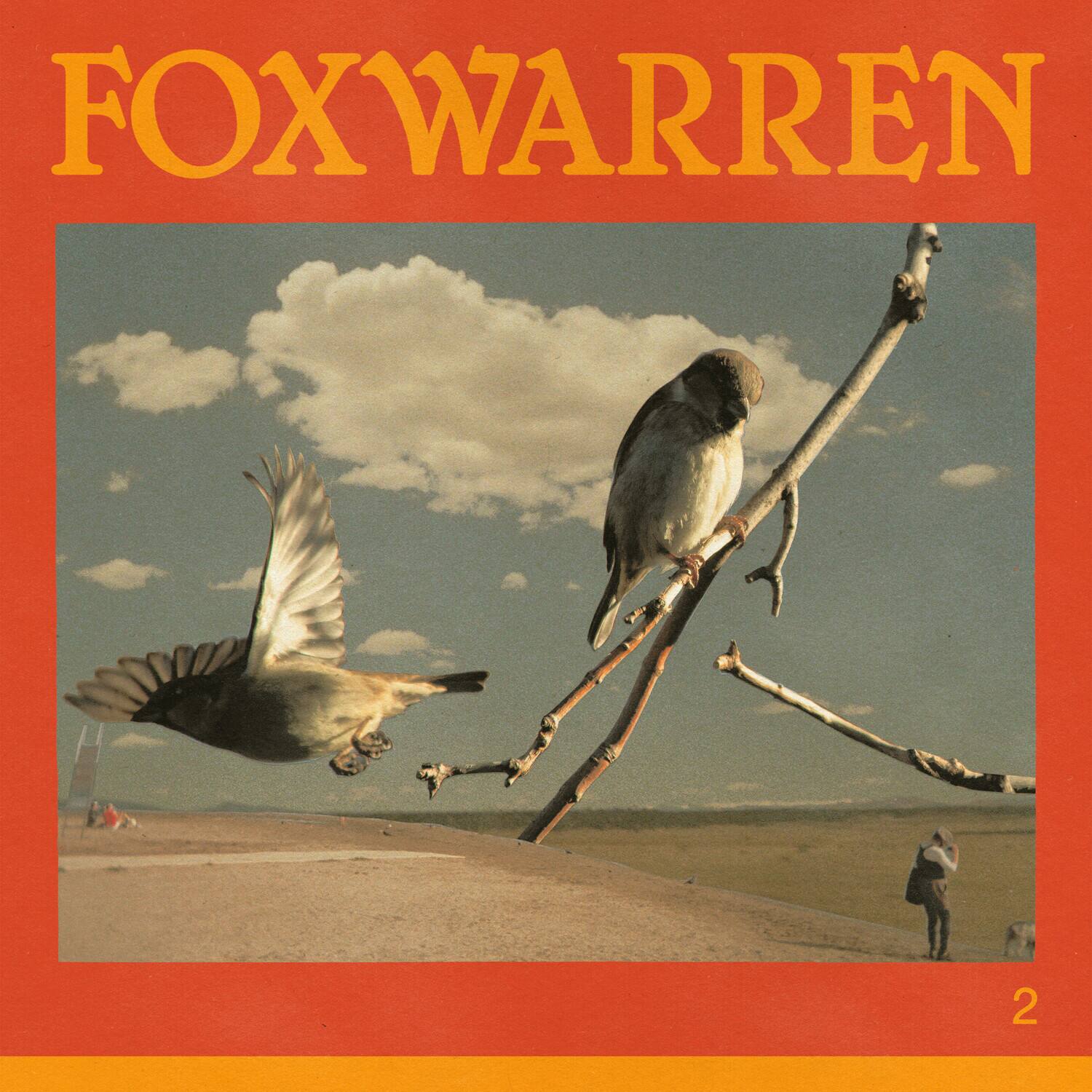 Foxwarren - 2  - COMPACT DISCS