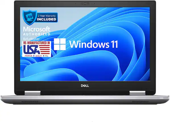 2 Year Warranty Included
Microsoft Authorized Refurbisher
Re-Manufactured in USA
Premium Quality PCs
Windows 11
Dell
