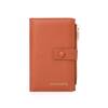 Front. Champs - Iconic Collection Slim Wallet - Tan.