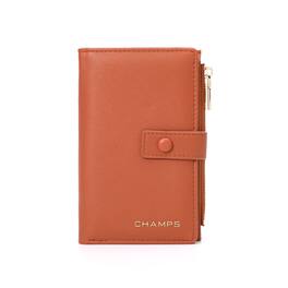 Champs - Iconic Collection Slim Wallet - Tan