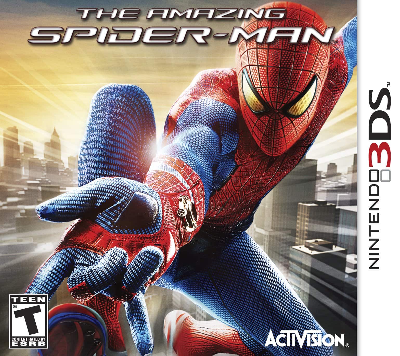 Amazing Spider-Man - Nintendo 3DS - Nintendo 3DS