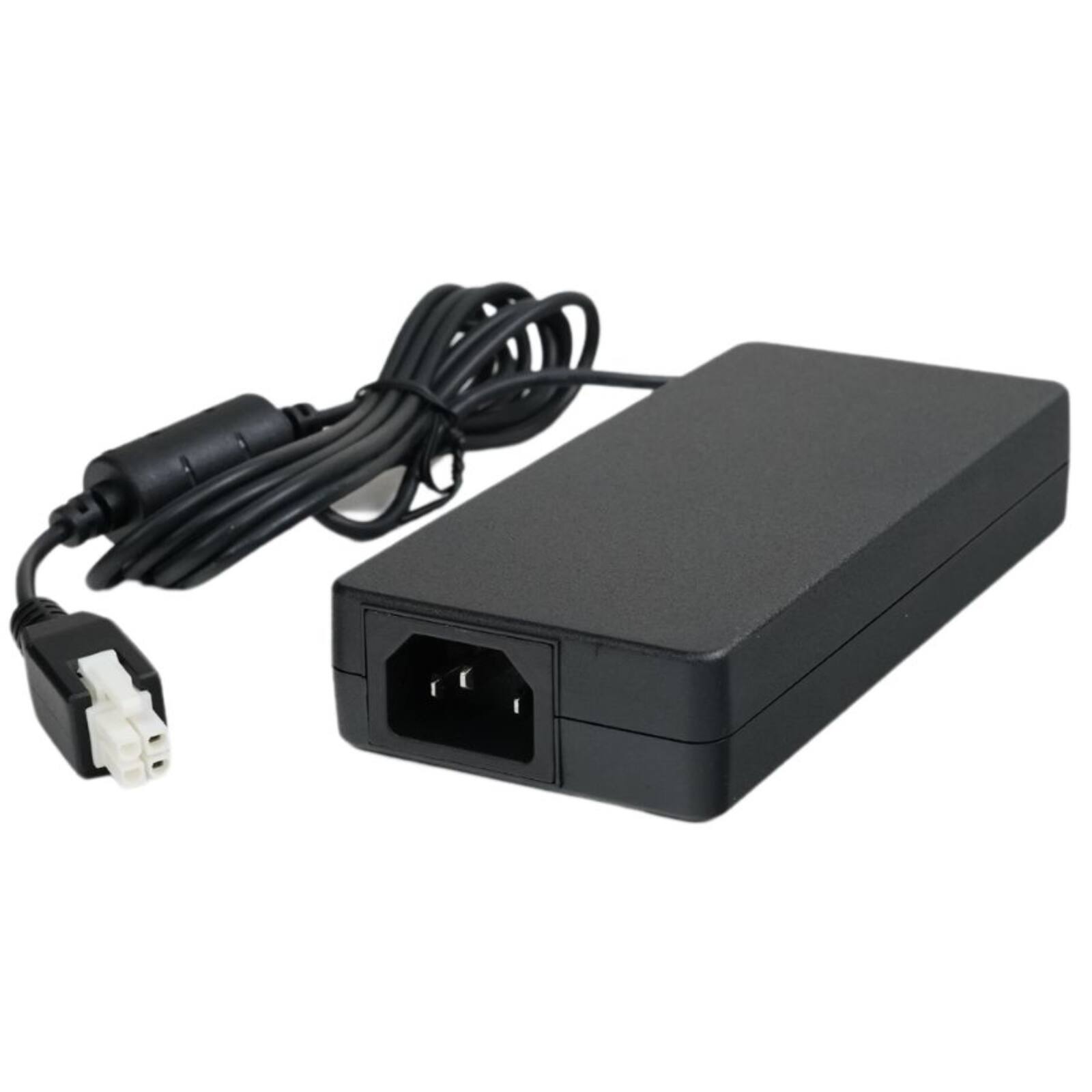 Alt View 2. Cisco - CBS350-8P-E-2G 8-Port Gigabit PoE+ Managed Switch with 2 Gigabit RJ45/SFP Combo Uplinks, Layer 2/3, 20 Gbps - Gray.