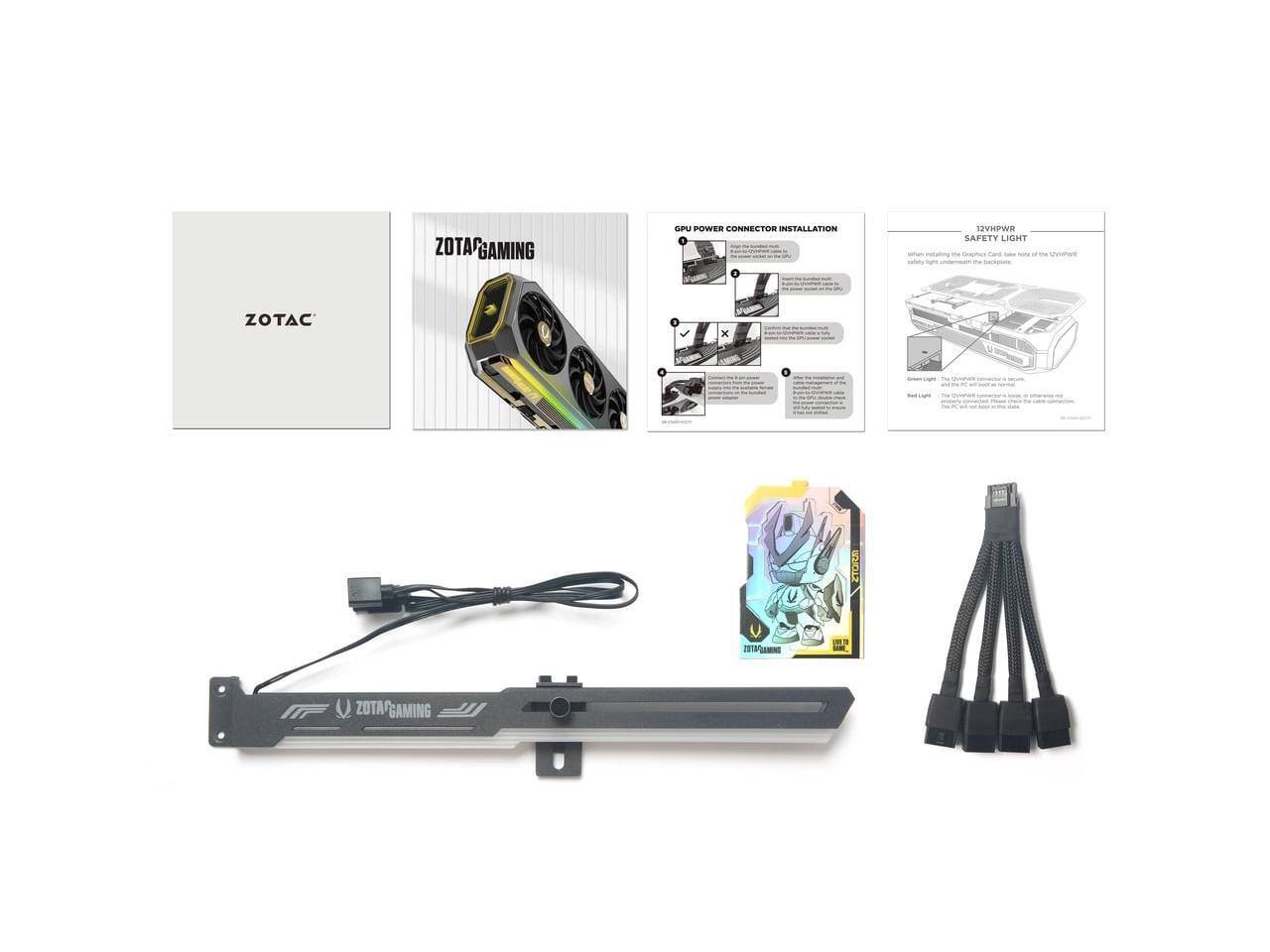 ZOTAC ARCTICSTORM AIO RTX 5090 32GB GDDR7 PCIe 5.0 x16 ATX GPU