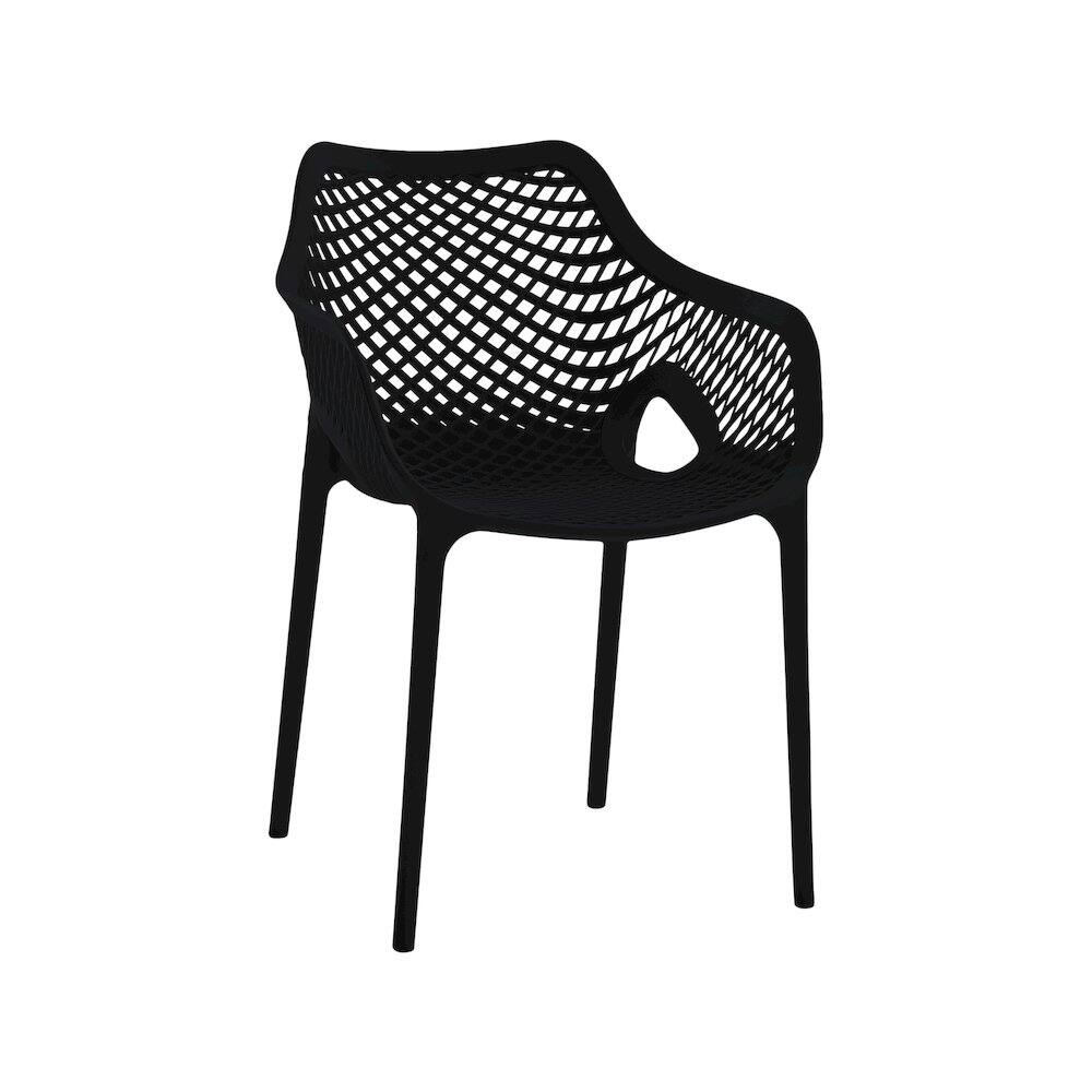 Black Patio Chairs
