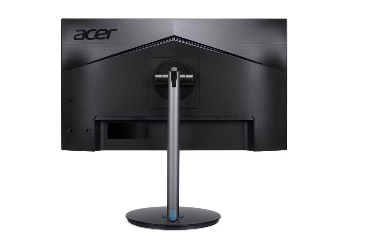 Alt View 3. Acer - 24.5" XF253Q Z Monitor LCD 1920x1080 250Hz 250Nit 1ms 100x100.
