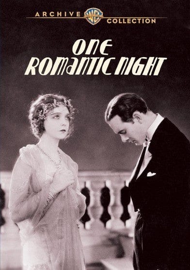 One Romantic Night - DVD