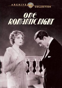 One Romantic Night - DVD