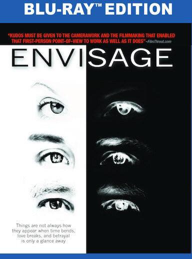 Front. Envisage (MOD) (BluRay Movie).