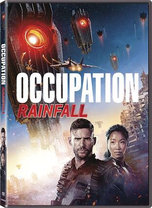 Front. Occupation: Rainfall - DVD.