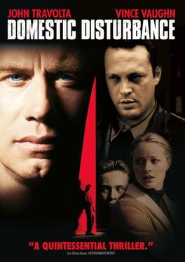 Domestic Disturbance - DVD