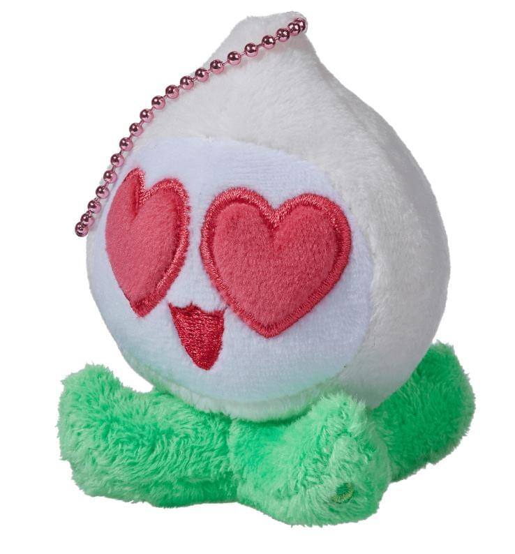 Alt View 1. Toynk - Overwatch 2.5-Inch Mini Pachimari Plush - Pachilover - Red.
