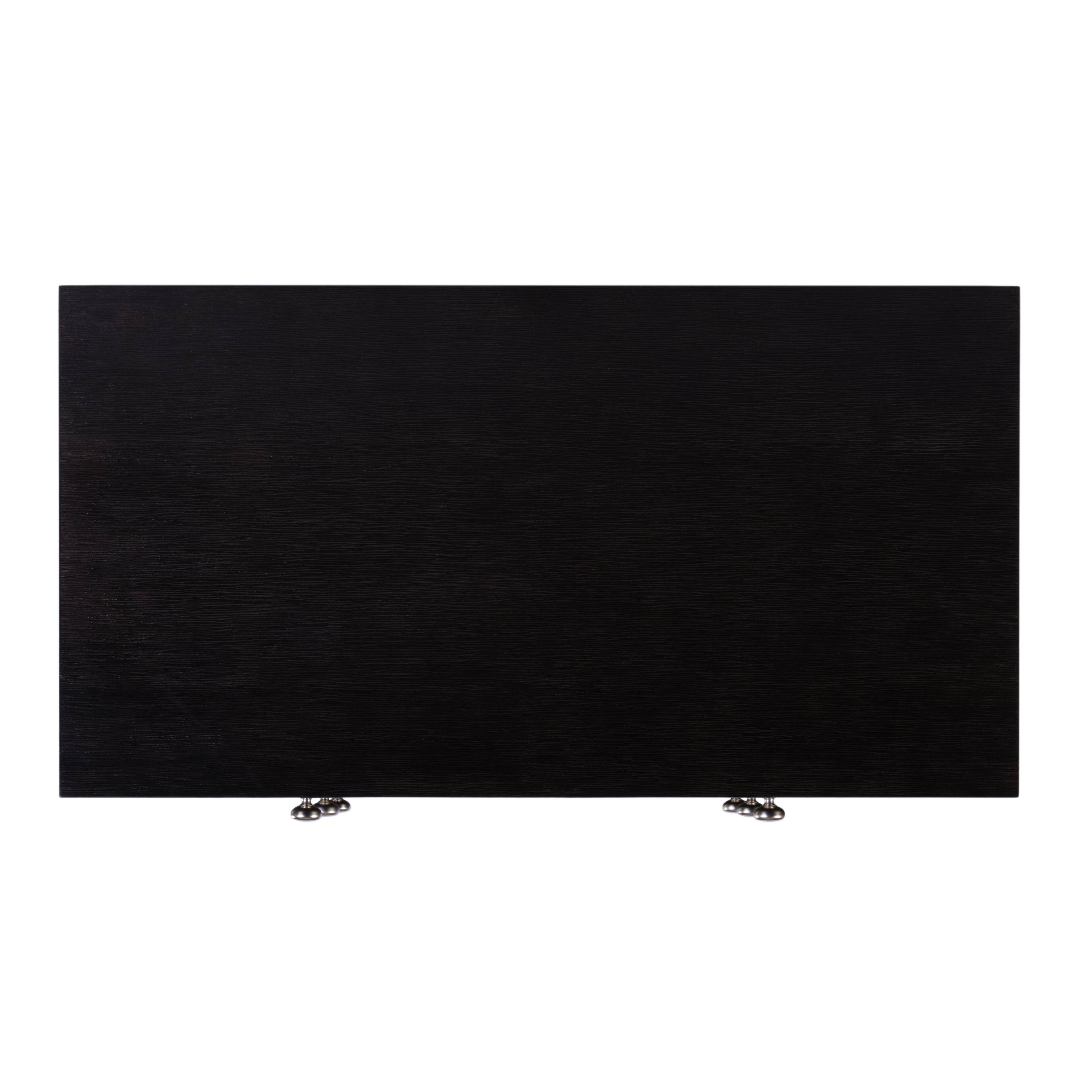 Alt View 5. Butler Specialty - Dana 34 in. W Rectangular Wood 3 Drawer Chest - Coffee.